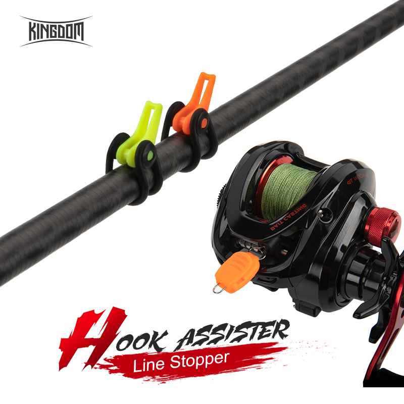 Kingdom Fishing Accessories Ho - Fishing Rod Combo reseña y precio