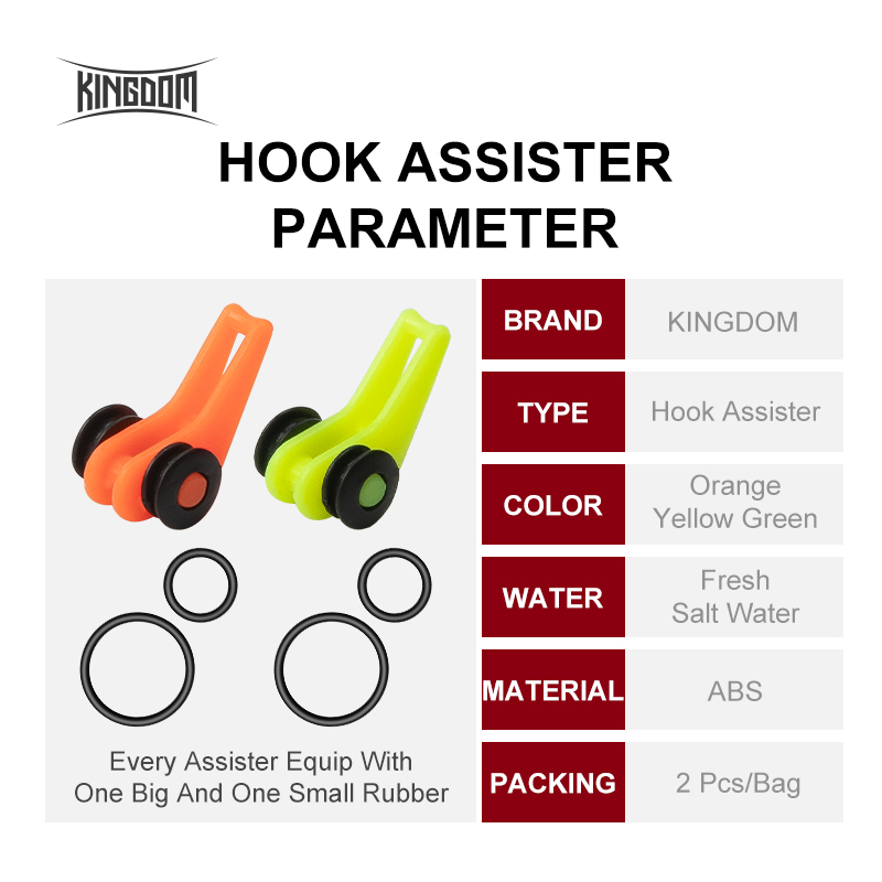 Kingdom Fishing Accessories Ho - Fishing Rod Combo reseña y precio