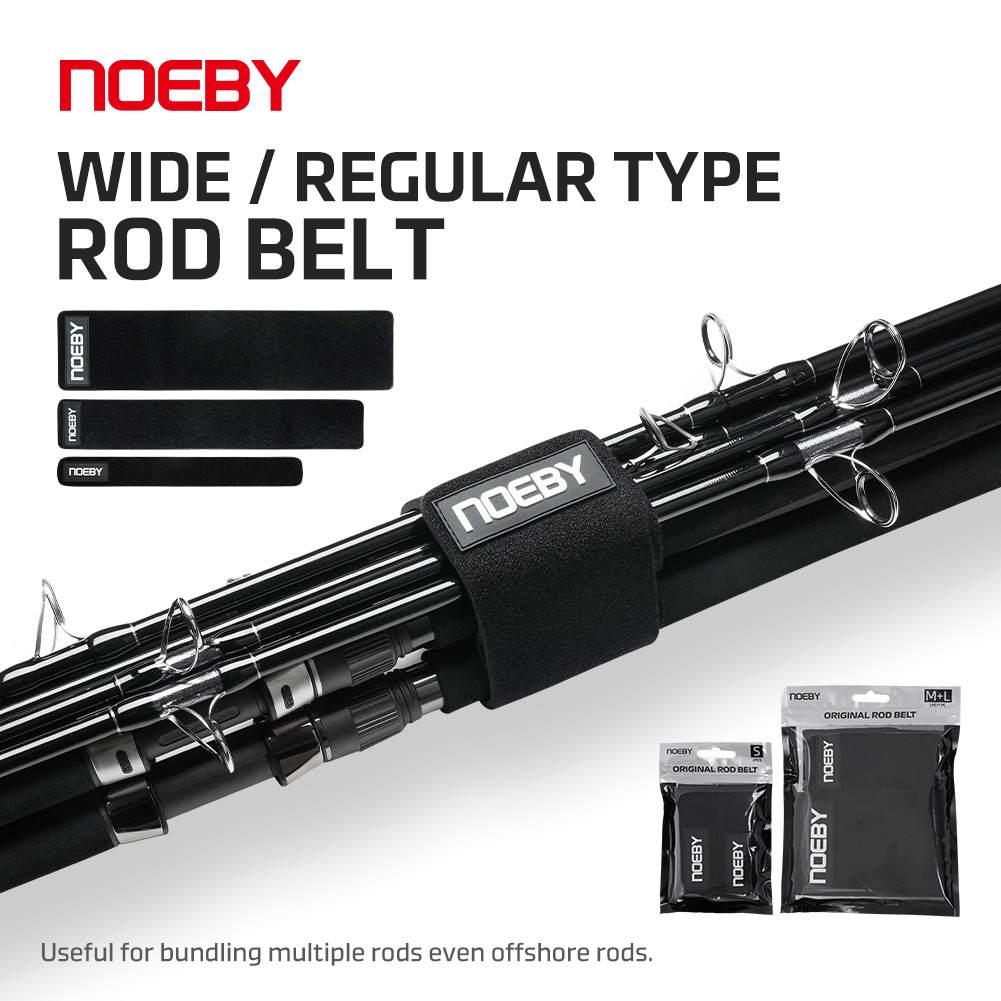 NOEBY Wide Fishing Rod Protect - Fishing Rod Spinning reseña y precio