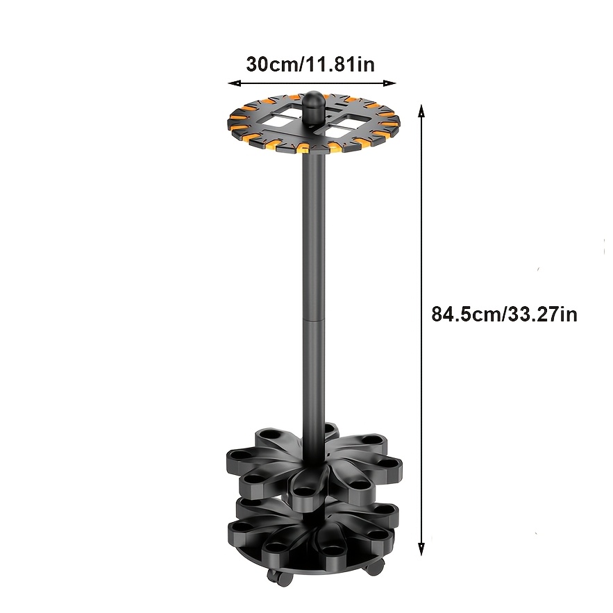 Fishing Rod Holders for Garage - Fishing Rod Rack reseña y precio
