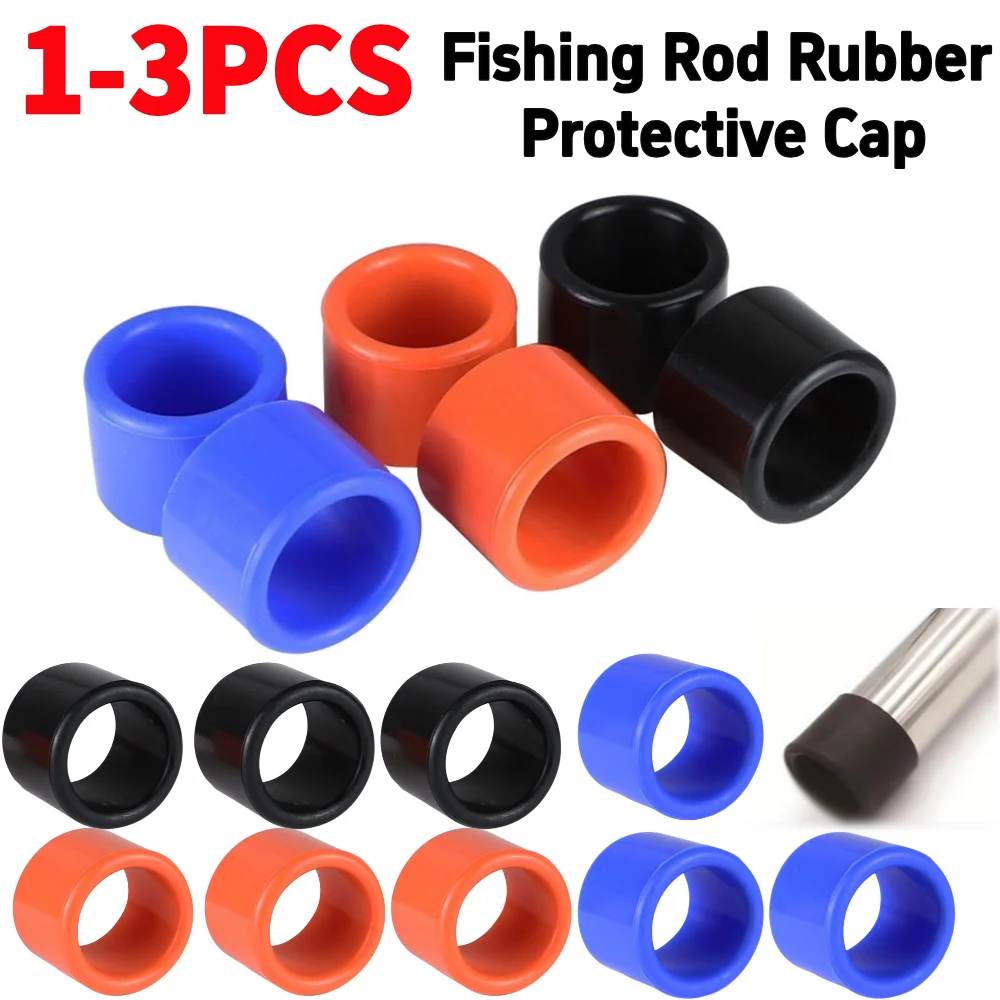 Fishing Rod Tube End Caps Boat - Fishing Rod Repair Kit reseña y precio