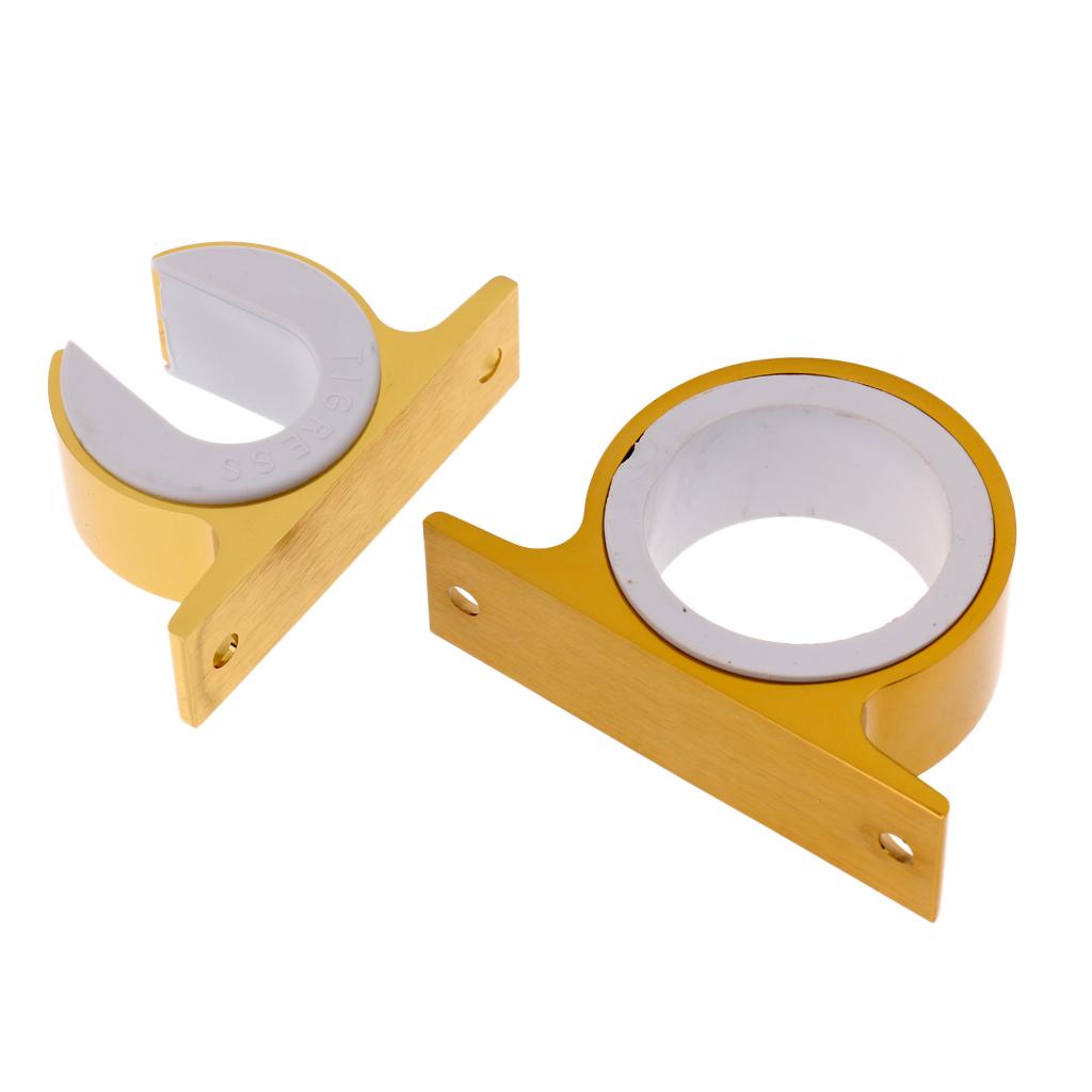 Gold Stainless Steel Fishing R - Fishing Rod Rack reseña y precio