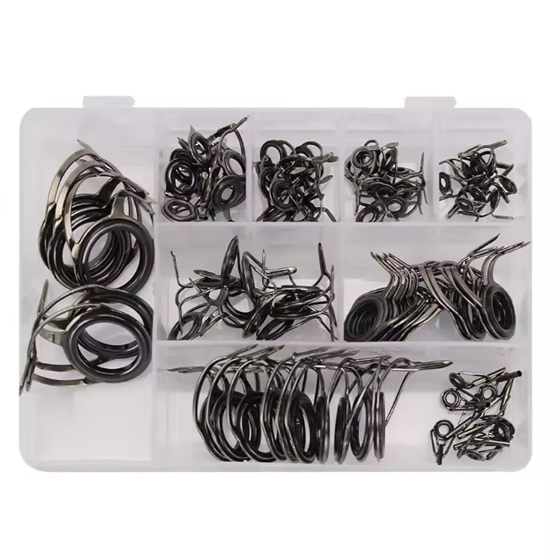 WEIHE 75PCS accessories high c - Fishing Rod Guide Replacement reseña y precio