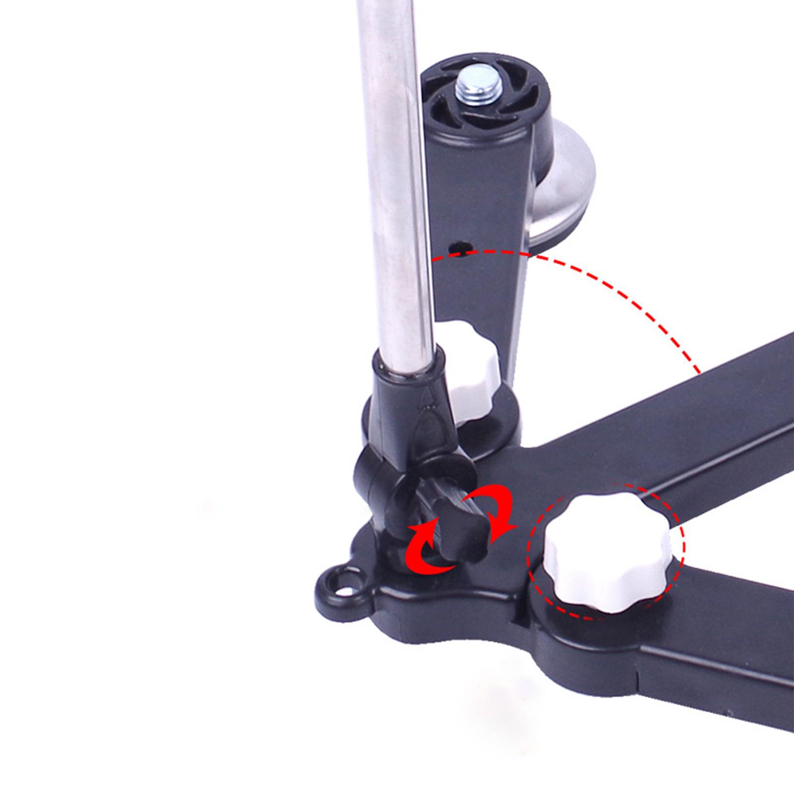 Versatile Ice Fishing Rod Hold - Fishing Rod Ice reseña y precio