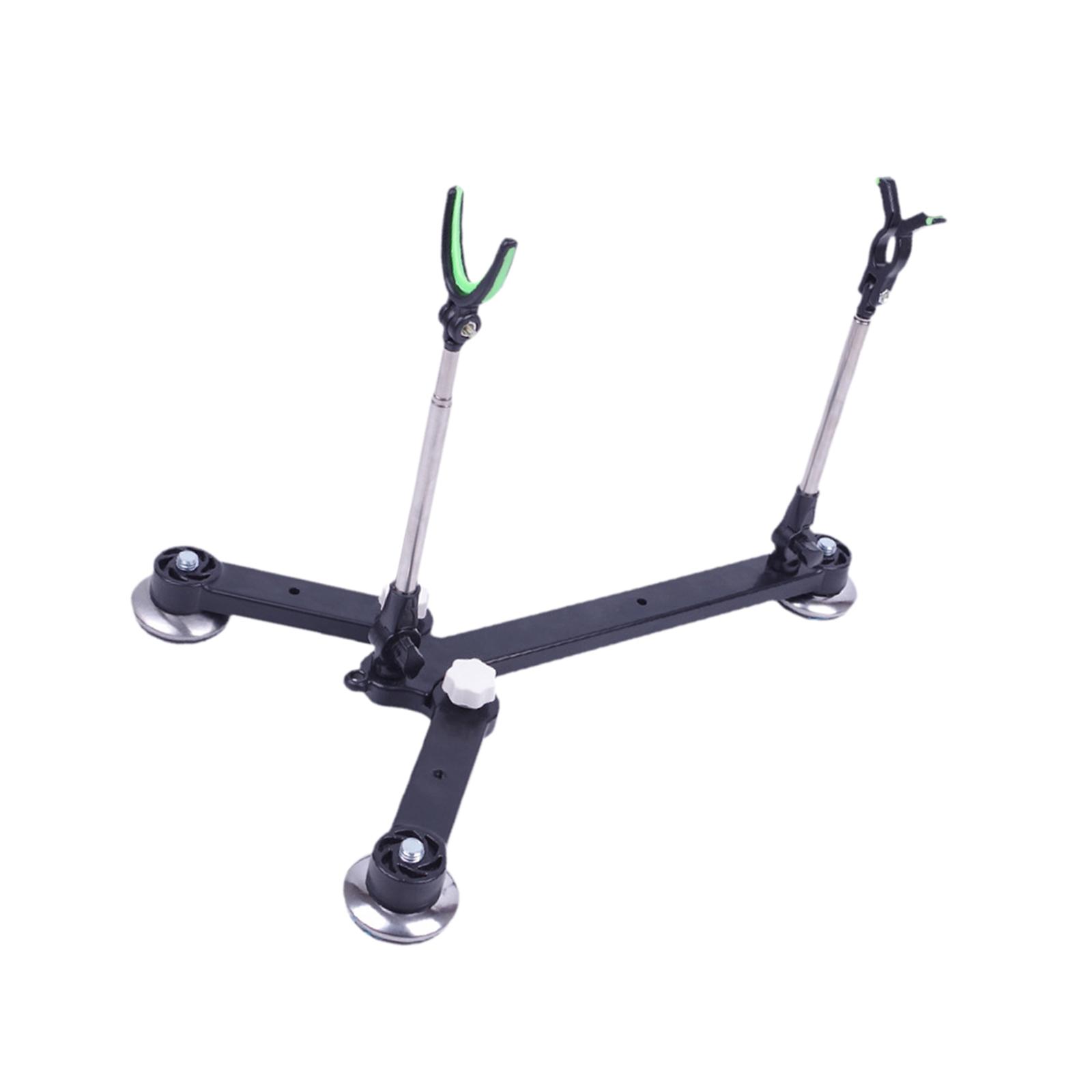 Versatile Ice Fishing Rod Hold - Fishing Rod Ice reseña y precio