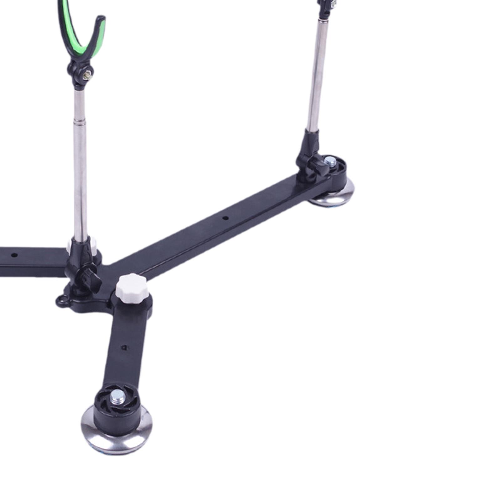 Versatile Ice Fishing Rod Hold - Fishing Rod Ice reseña y precio