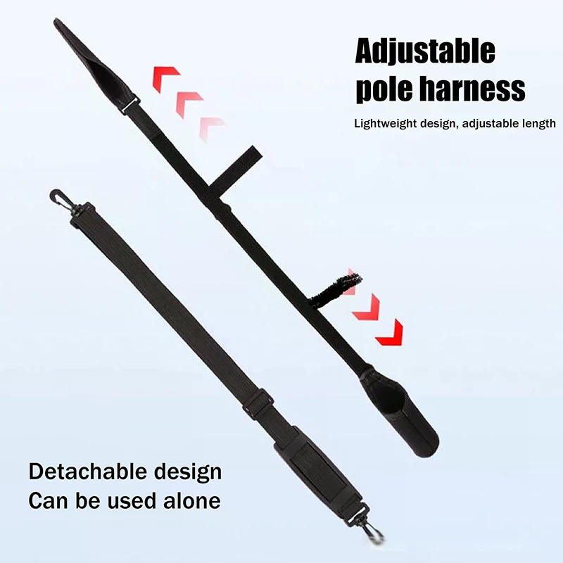 Adjustable Fishing Rod Storage - Fishing Rod Combo reseña y precio