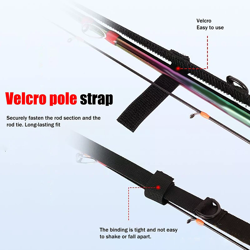 Adjustable Fishing Rod Storage - Fishing Rod Combo reseña y precio