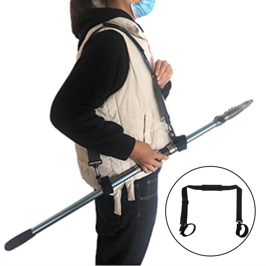 Fly Sling Pack Fishing Rod Bel - Fishing Rod Fly reseña y precio