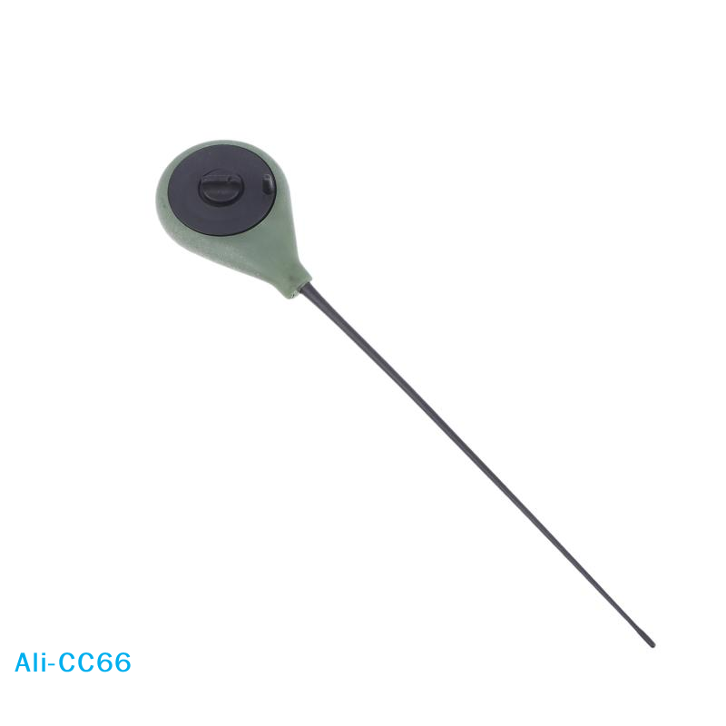【C】2/4/6PCS Portable Plastic I - Fishing Rod Ice reseña y precio