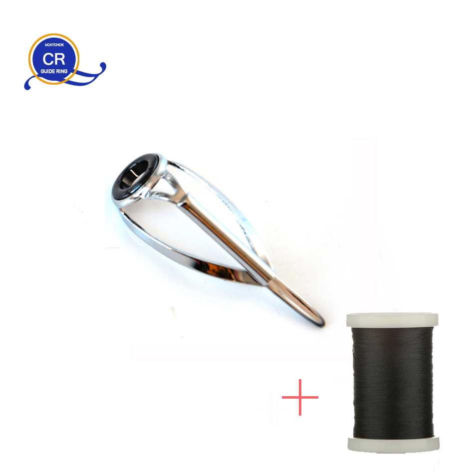 10pcs/pack top guide enhanced  - Fishing Rod Guide Replacement reseña y precio