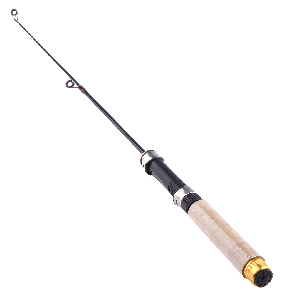 60cm Mini Telescopic Ice Fishi - Fishing Rod Ice reseña y precio
