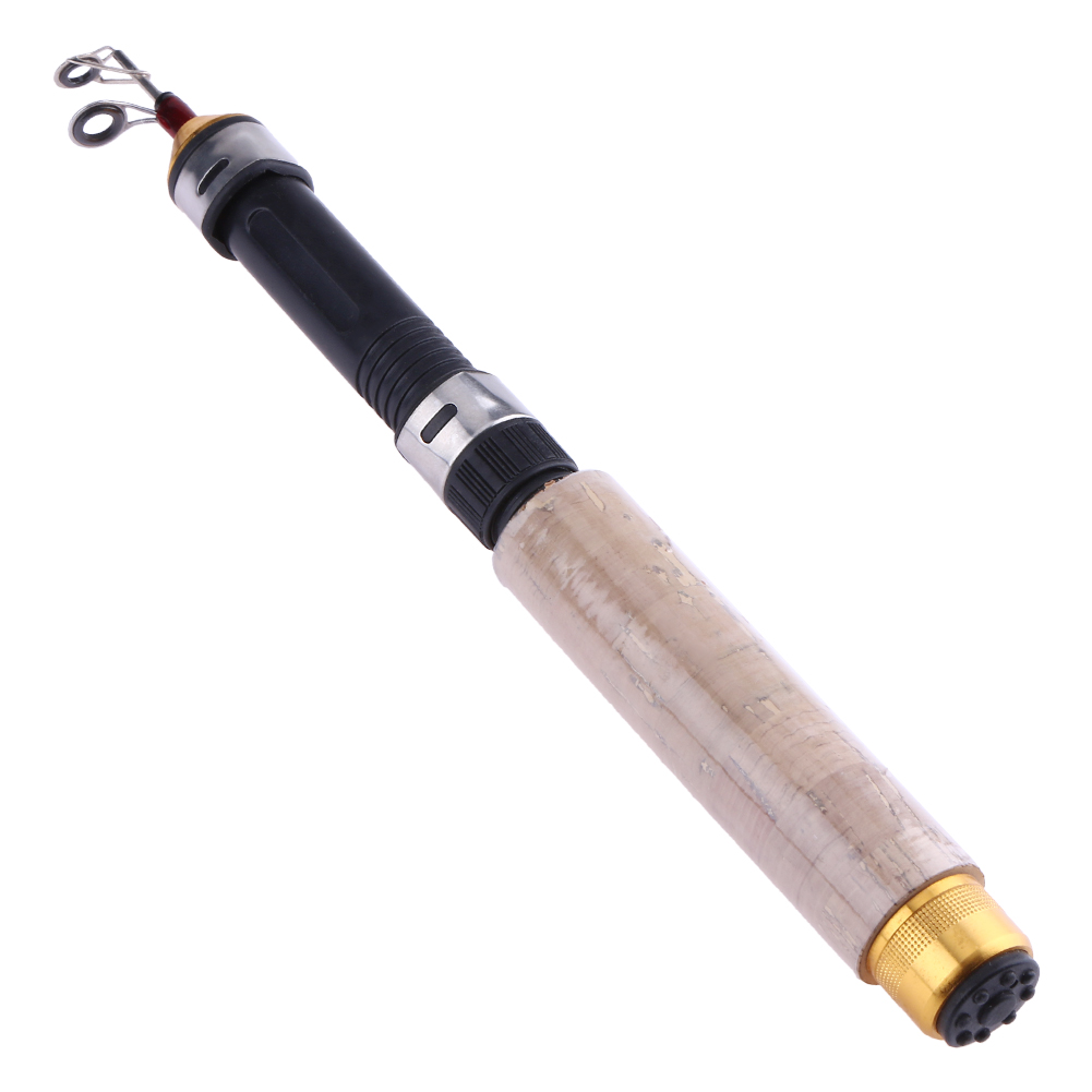 60cm Mini Telescopic Ice Fishi - Fishing Rod Ice reseña y precio