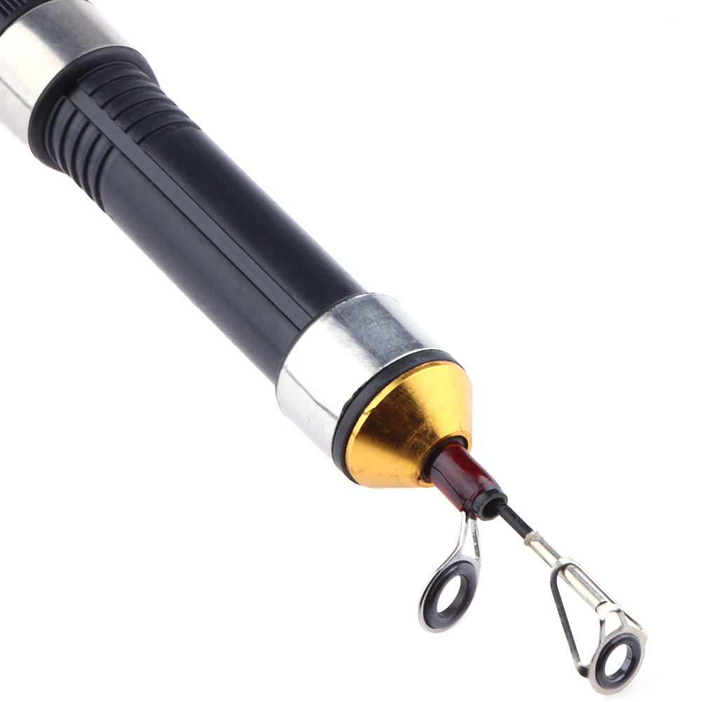60cm Mini Telescopic Ice Fishi - Fishing Rod Ice reseña y precio