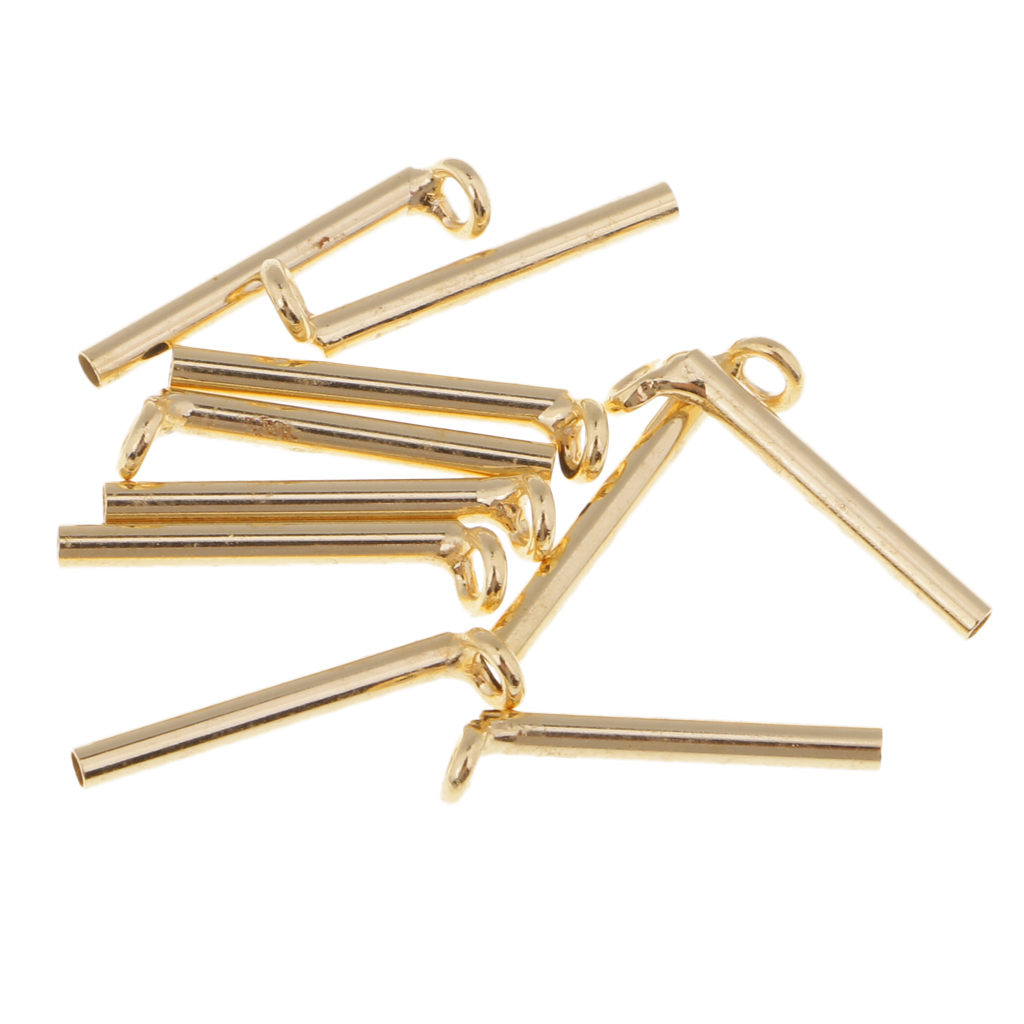 10pcs Fishing Rod Guides Tip T - Fishing Rod Guide Replacement reseña y precio