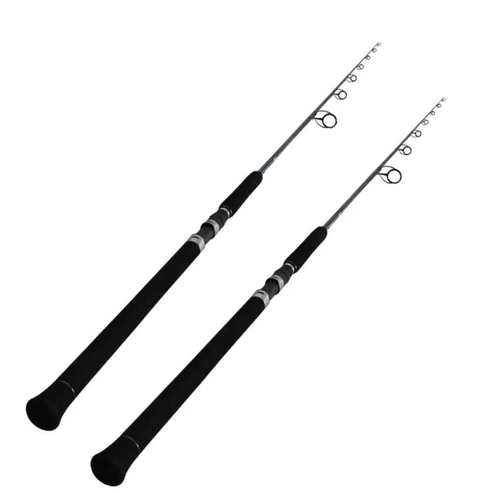 New Design 2.51m FUJI Rod  Hig - Fishing Rod Spinning reseña y precio