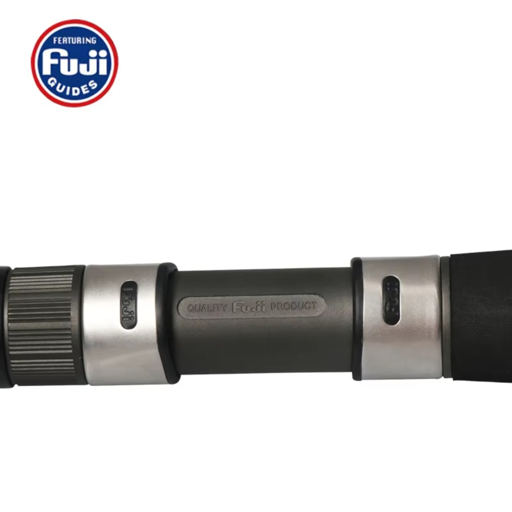 New Design 2.51m FUJI Rod  Hig - Fishing Rod Spinning reseña y precio
