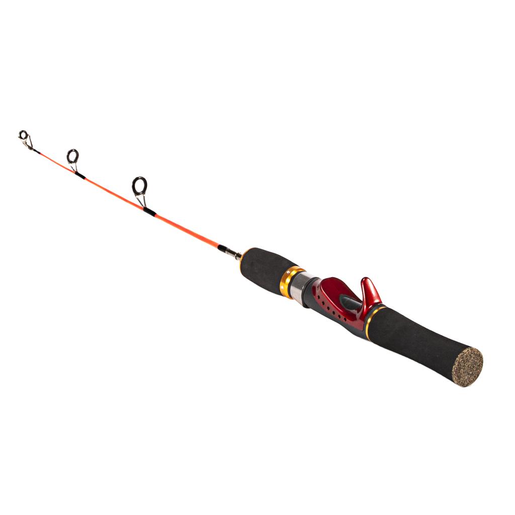 Detachable FRP Ice Fishing Rod - Fishing Rod Ice reseña y precio