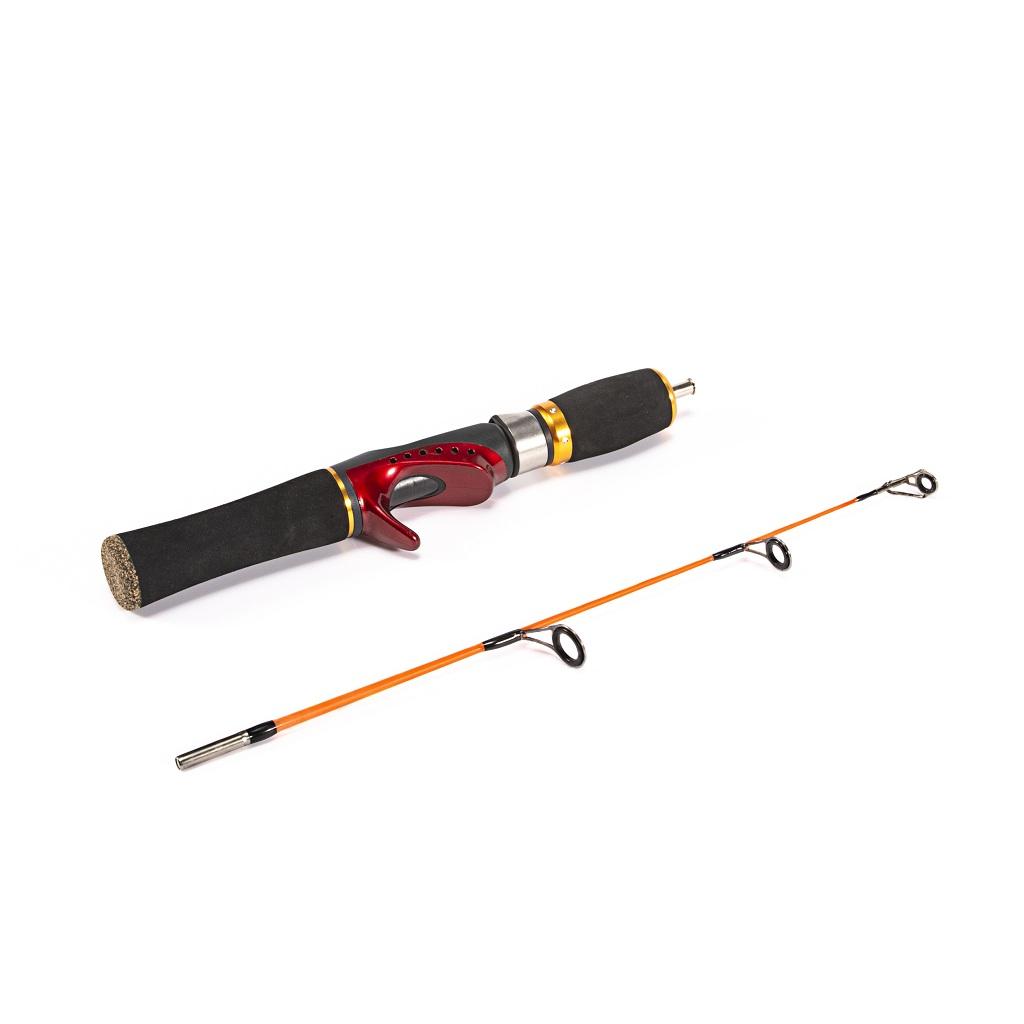Detachable FRP Ice Fishing Rod - Fishing Rod Ice reseña y precio