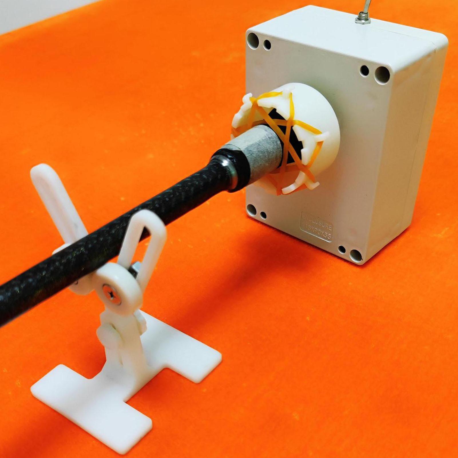 Fishing Rod Epoxy Applicator 0 - Fishing Rod Building Kit reseña y precio