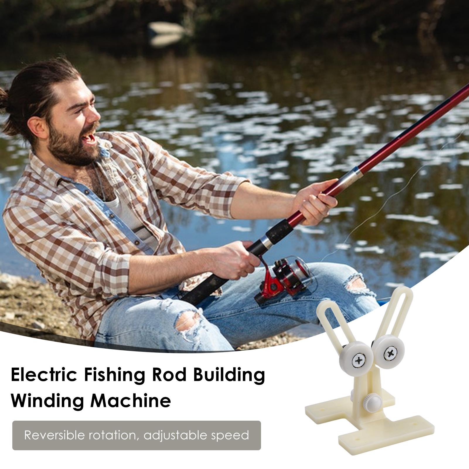 Fishing Rod Epoxy Applicator 0 - Fishing Rod Building Kit reseña y precio