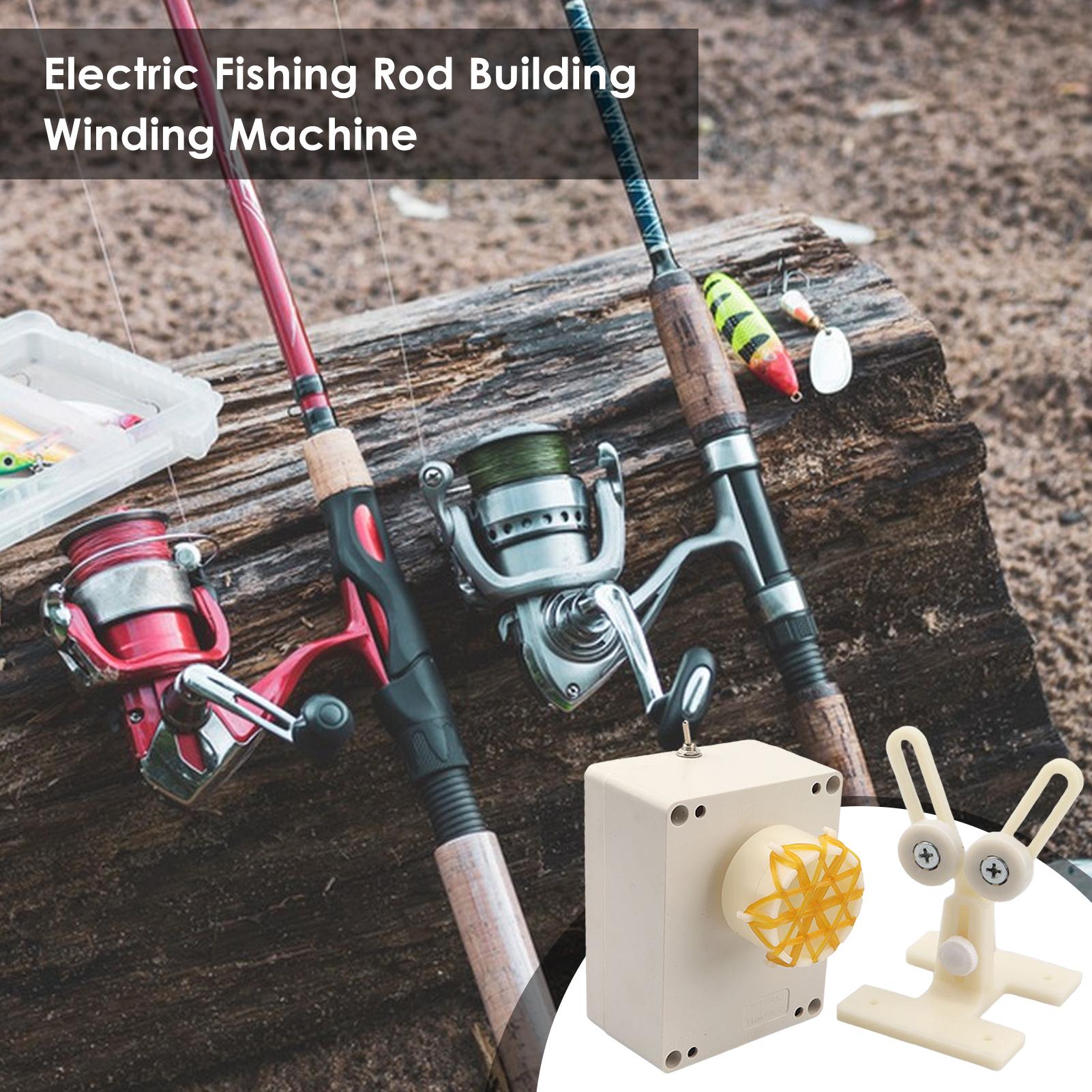 Fishing Rod Epoxy Applicator 0 - Fishing Rod Building Kit reseña y precio