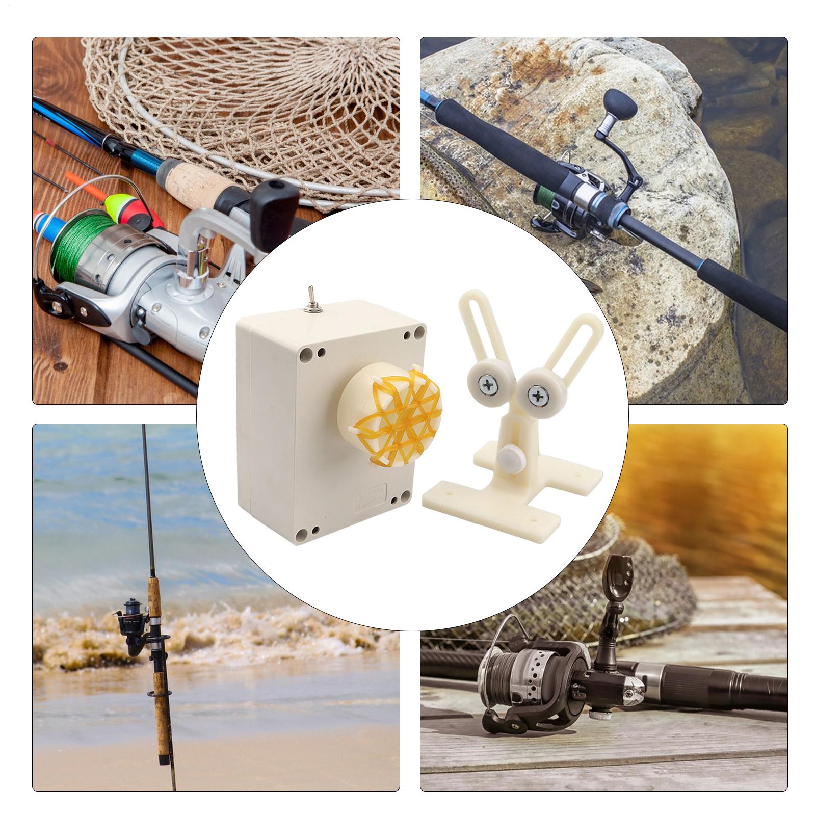 Fishing Rod Epoxy Applicator 0 - Fishing Rod Building Kit reseña y precio