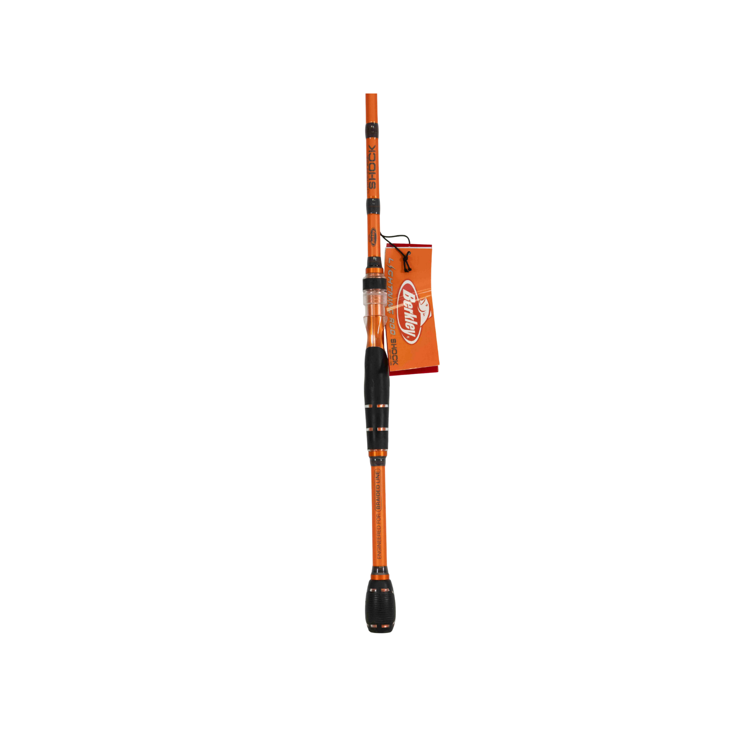 Shock Spinning Rod 7 Foot Medi - Fishing Rod Spinning reseña y precio