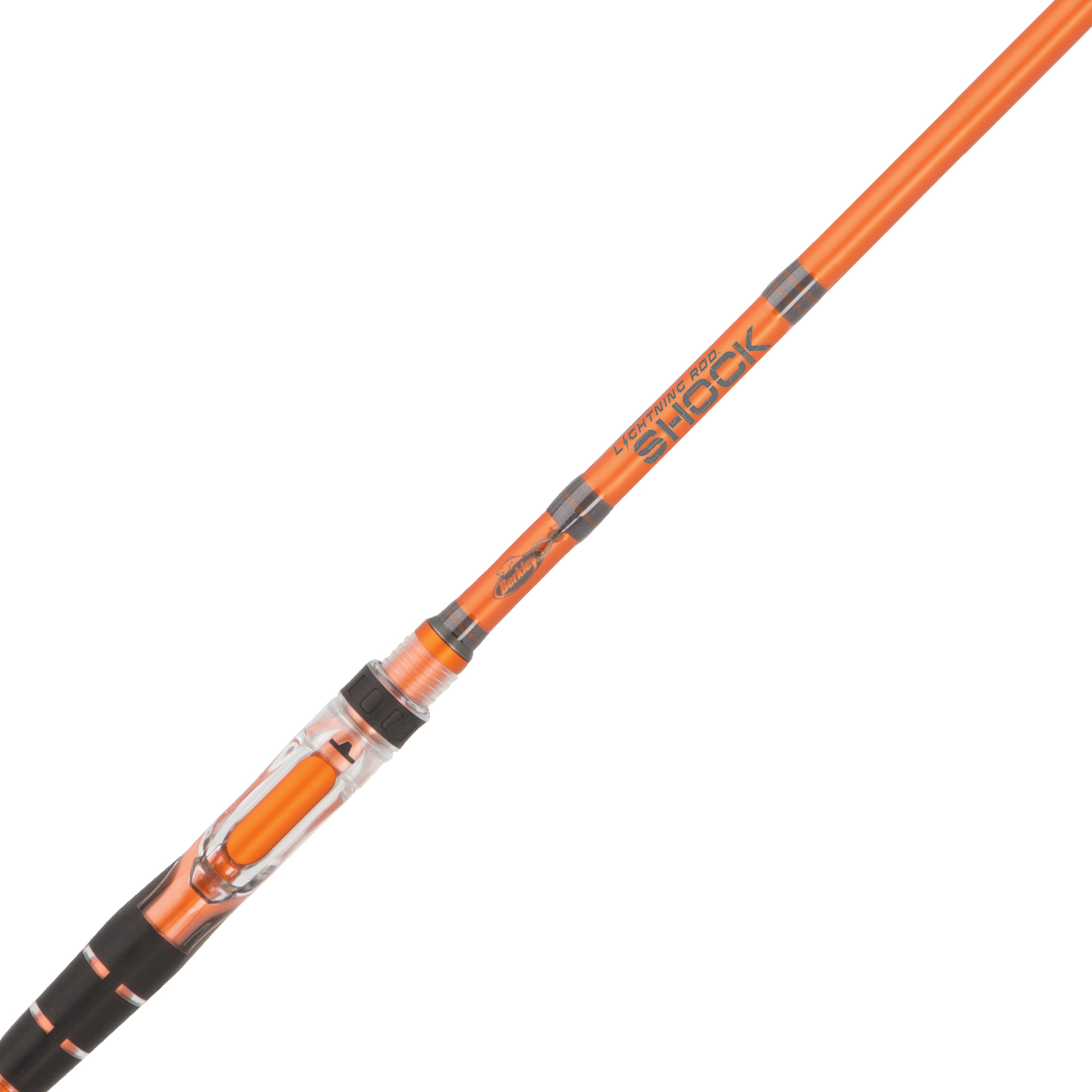 Shock Spinning Rod 7 Foot Medi - Fishing Rod Spinning reseña y precio