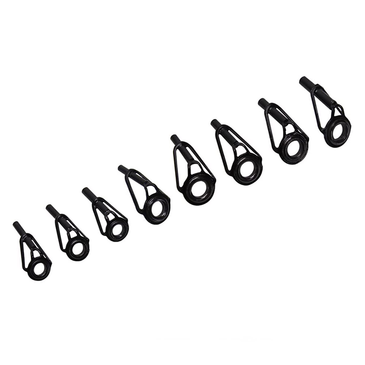 Stainless Steel Fishing Top Ro - Fishing Rod Guide Replacement reseña y precio