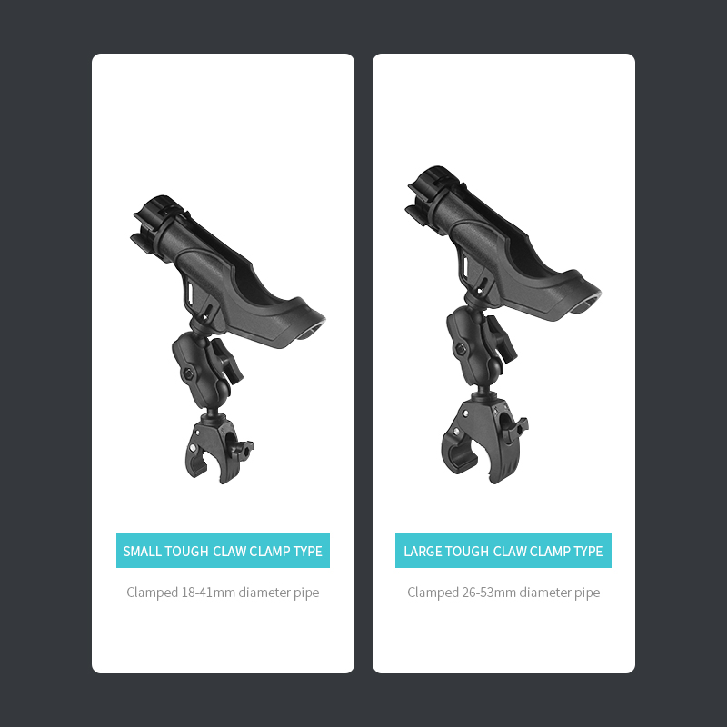 VIN mounts Fishing Rod Holder  - Fishing Rod Holder reseña y precio