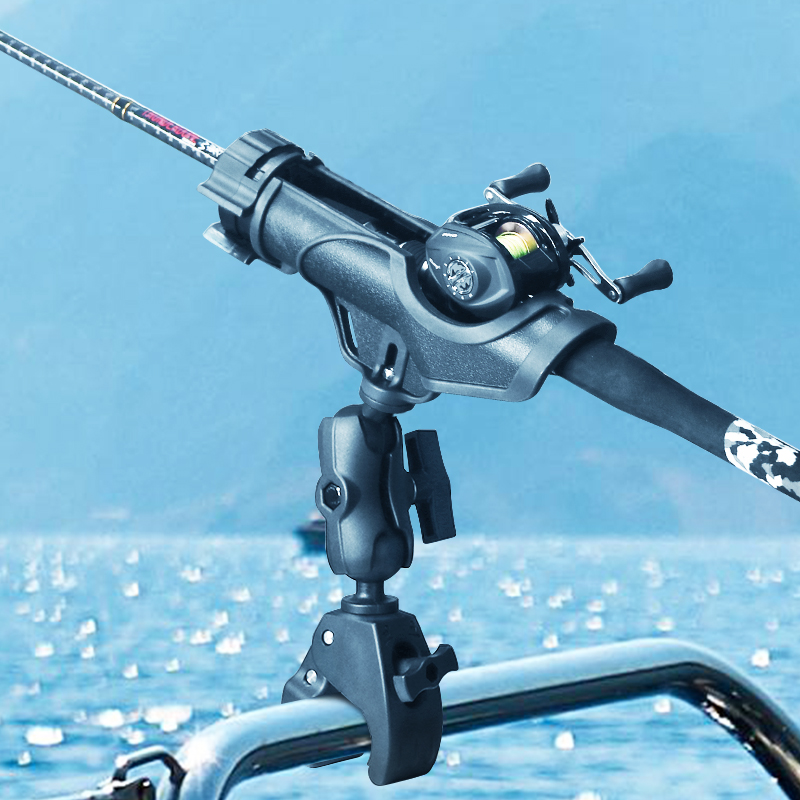 VIN mounts Fishing Rod Holder  - Fishing Rod Holder reseña y precio