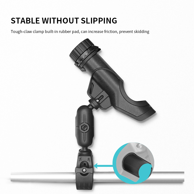 VIN mounts Fishing Rod Holder  - Fishing Rod Holder reseña y precio