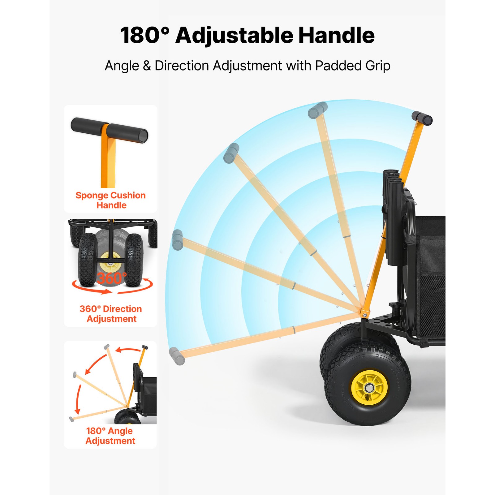 Uimoso Foldable Beach Fishing  - Fishing Rod Holder reseña y precio