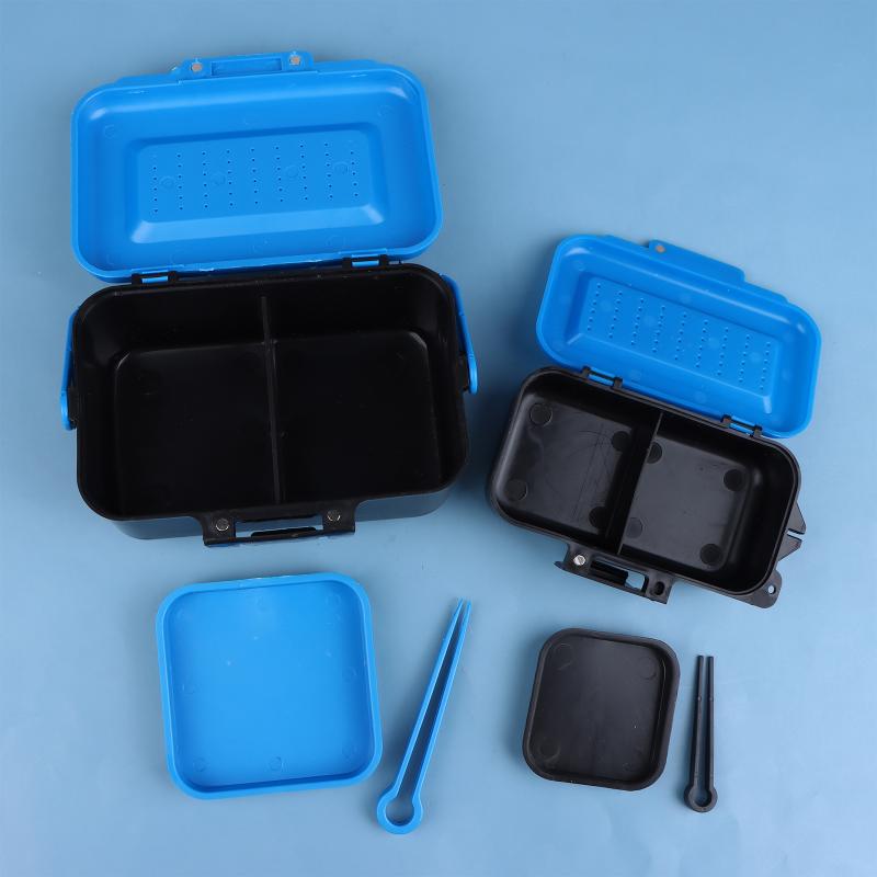 Portable Fishing Lure Box Case - Fishing Rod Case reseña y precio