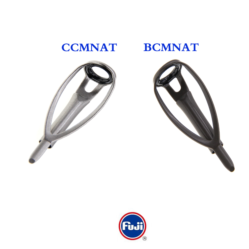 Original FUJI KW guide Kit Hea - Fishing Rod Surf reseña y precio