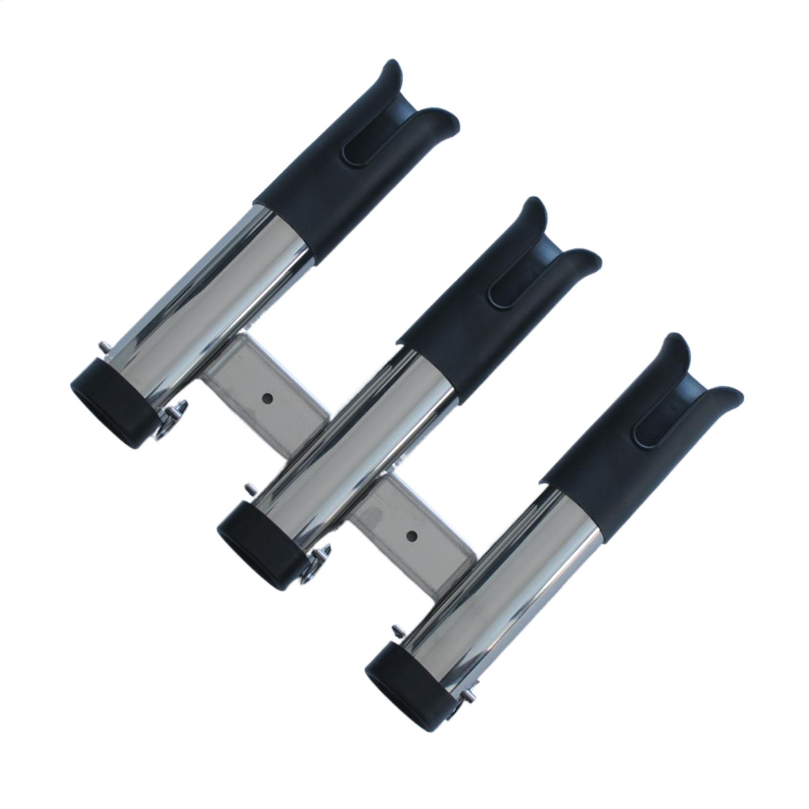 Rod Holder For Boat 3 Tube Lin - Fishing Rod Rack reseña y precio