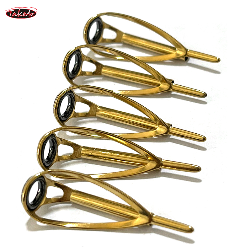 TAKEDO TN75-1 5sets Spinning M - Fishing Rod Building Kit reseña y precio