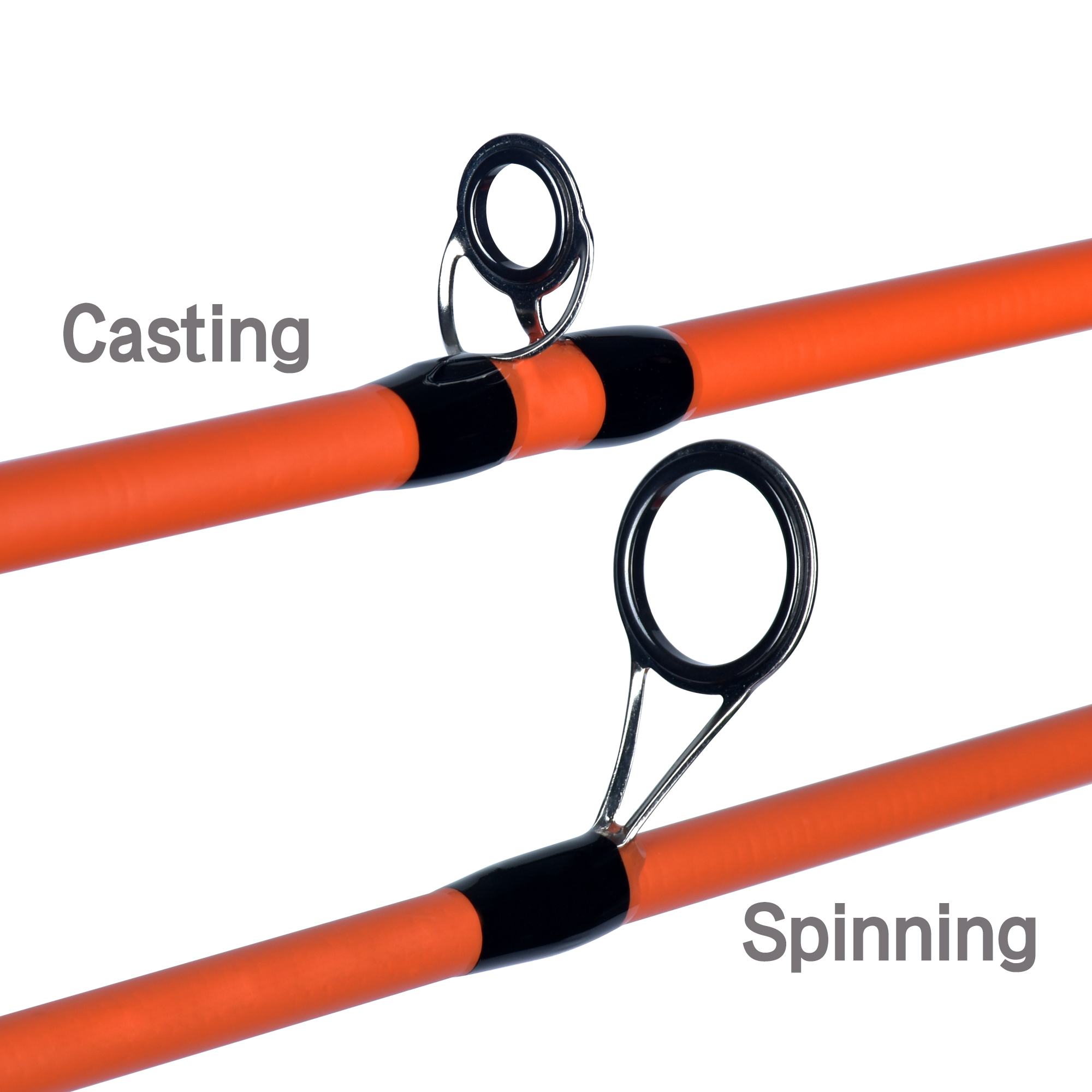 BIUTIFU Casting Spinning Mini  - Fishing Rod Surf reseña y precio