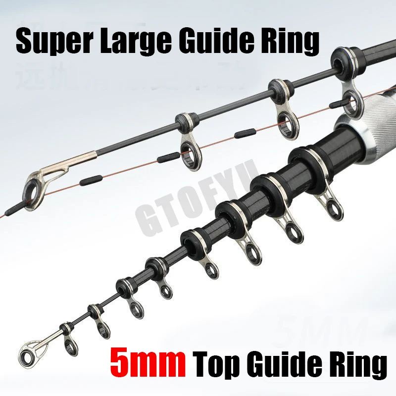 2.7M 3.6M 4.5M 5.4M 6.3M 7.2M  - Fishing Rod Surf reseña y precio