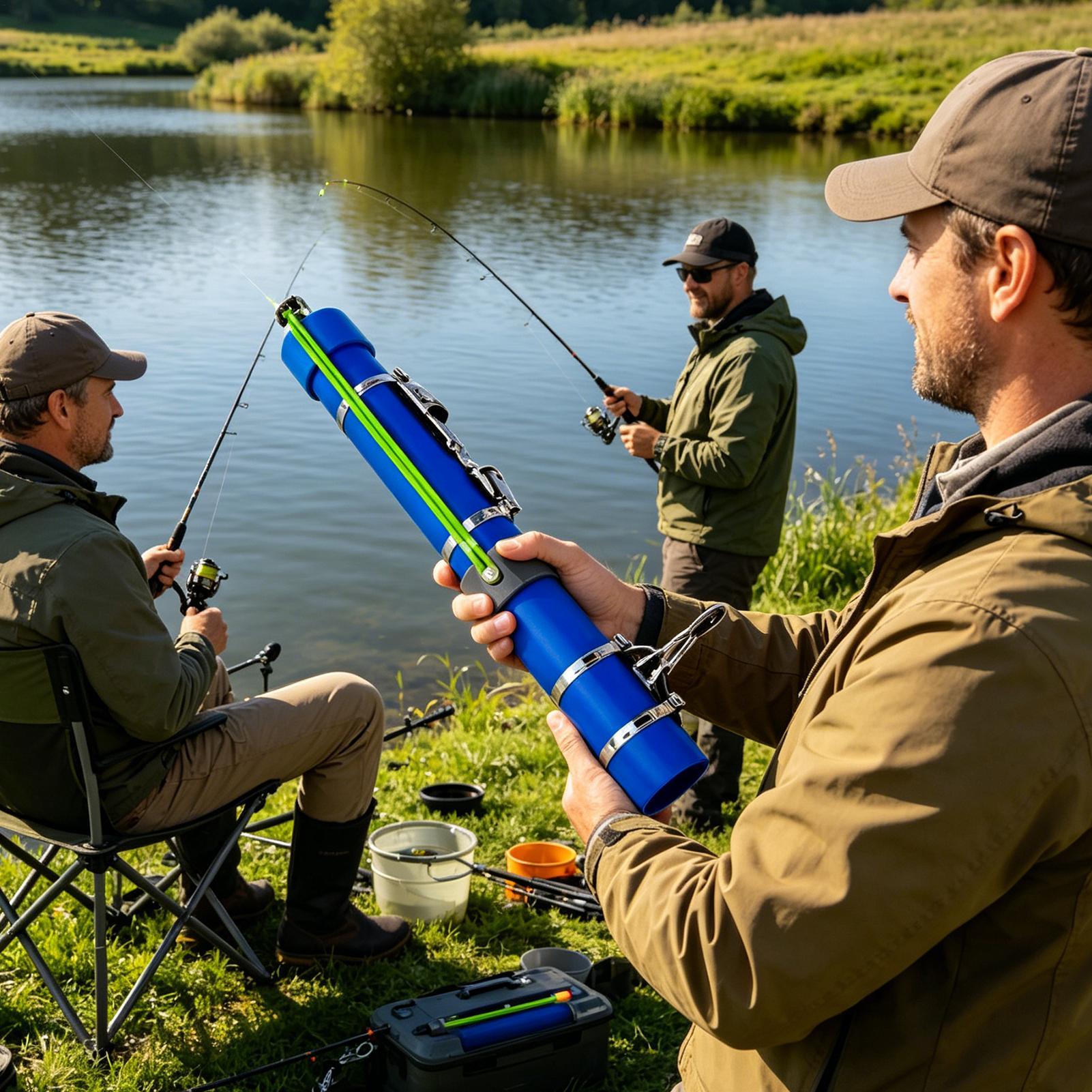 Fishing Catapult Spinnings Whe - Fishing Rod Spinning reseña y precio