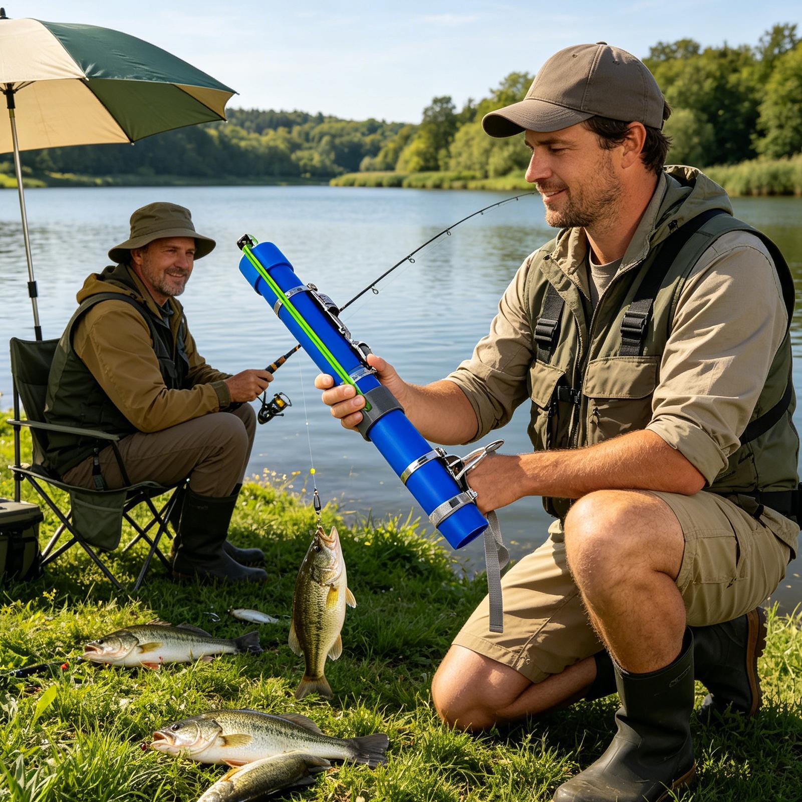 Fishing Catapult Spinnings Whe - Fishing Rod Spinning reseña y precio