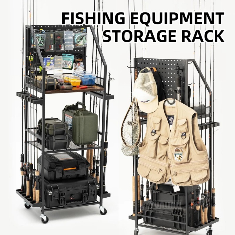 Fishing Genuine Shelf, Fishing - Fishing Rod Combo reseña y precio