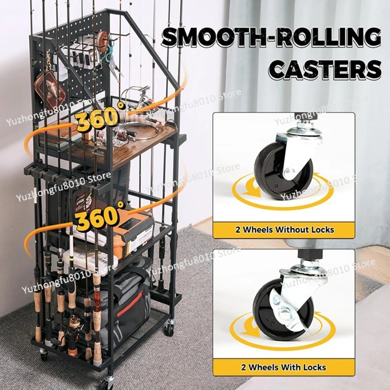 Fishing Genuine Shelf, Fishing - Fishing Rod Combo reseña y precio