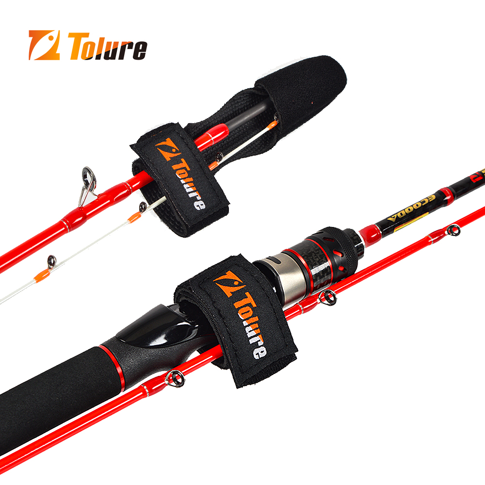 TOLU Fishing Rod Tie Holder St - Fishing Rod Repair Kit reseña y precio
