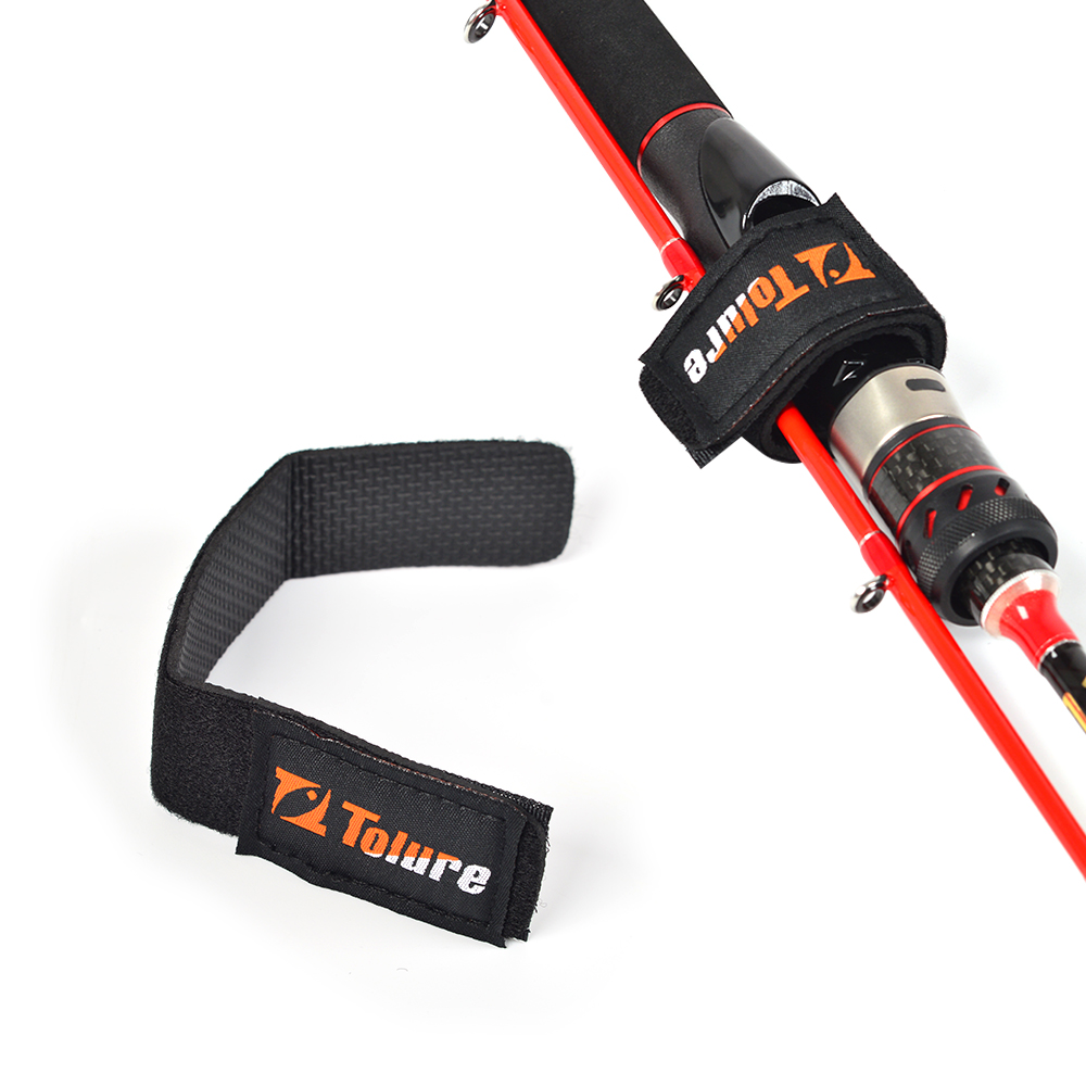 TOLU Fishing Rod Tie Holder St - Fishing Rod Repair Kit reseña y precio