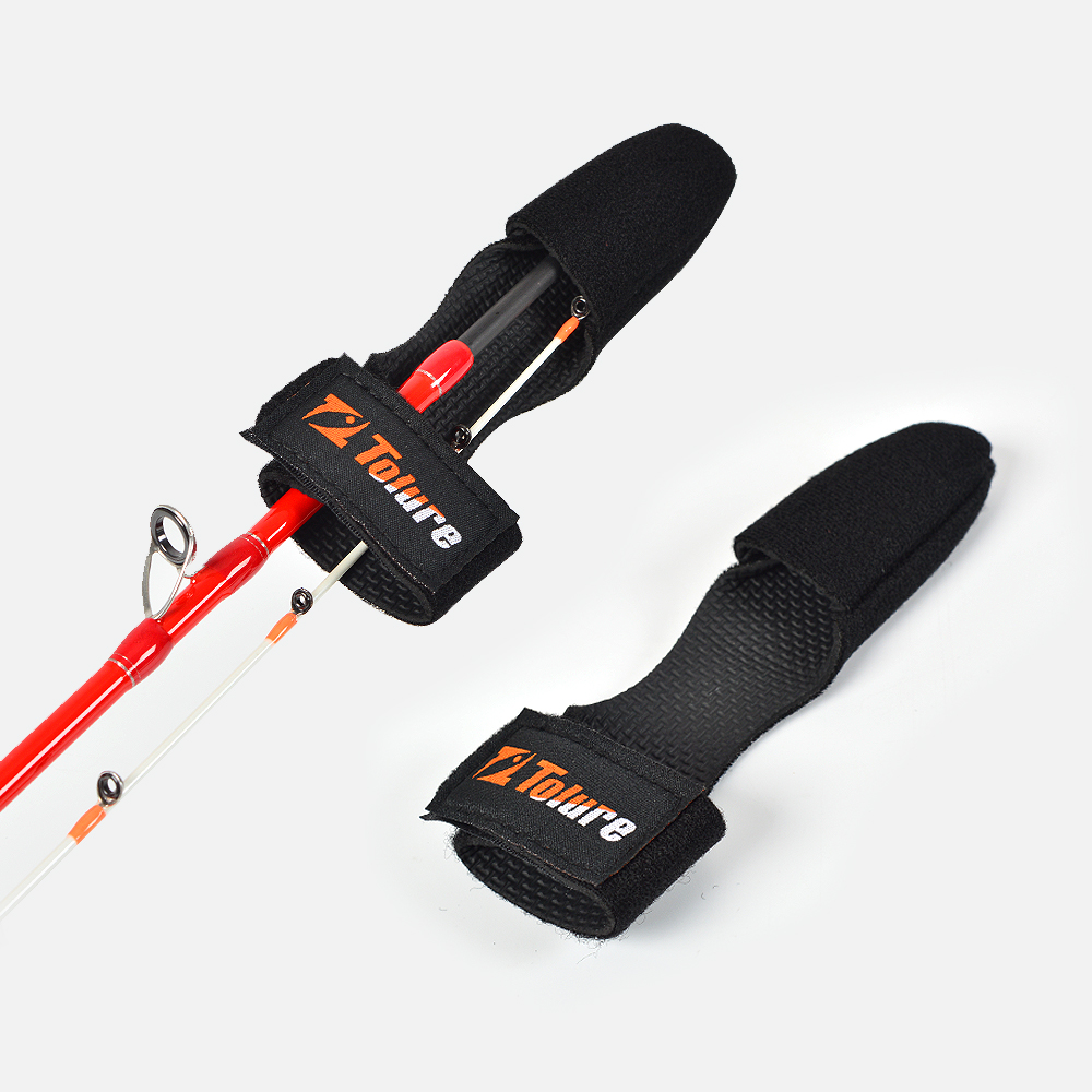 TOLU Fishing Rod Tie Holder St - Fishing Rod Repair Kit reseña y precio