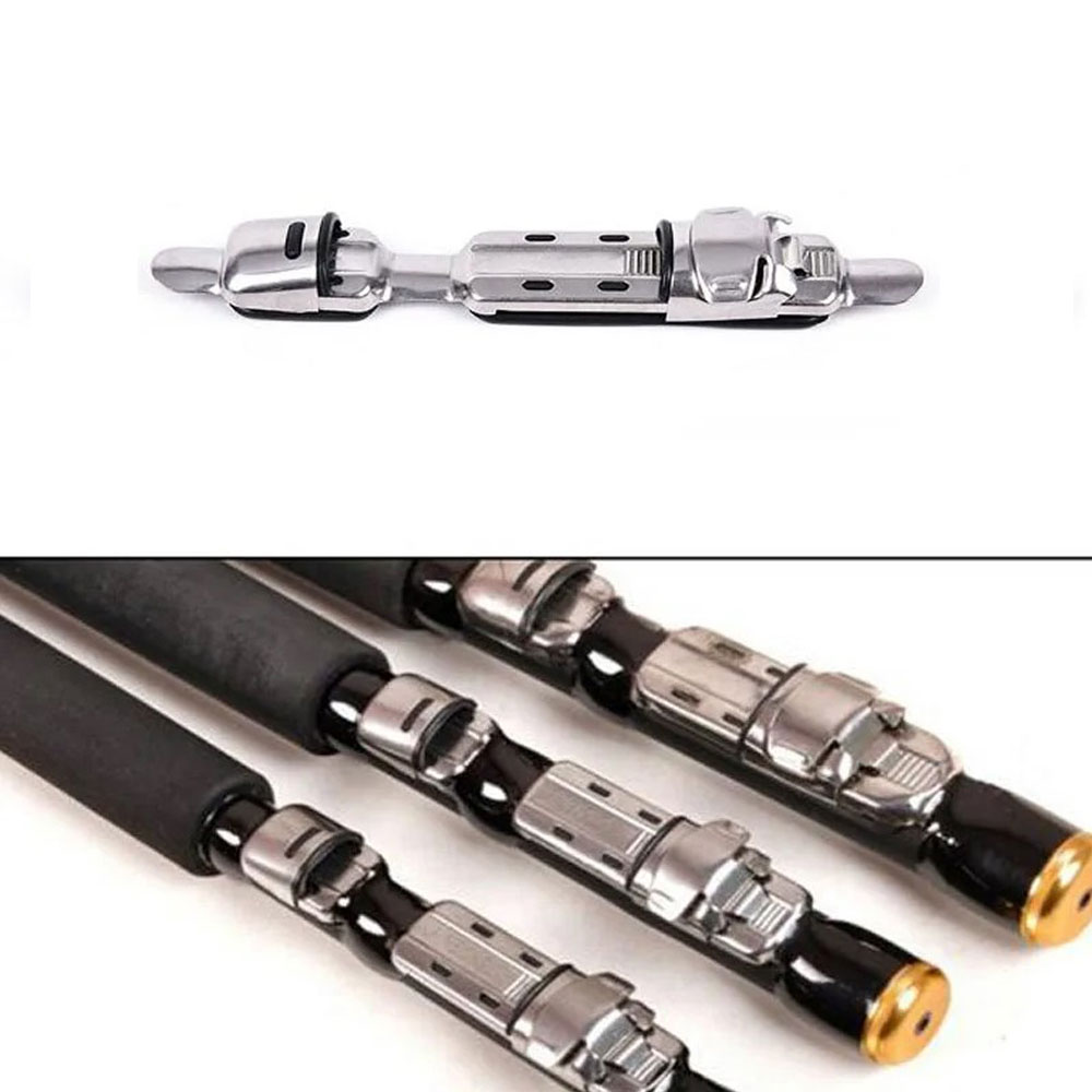 Stainless Steel Seat Fishing R - Fishing Rod Combo reseña y precio