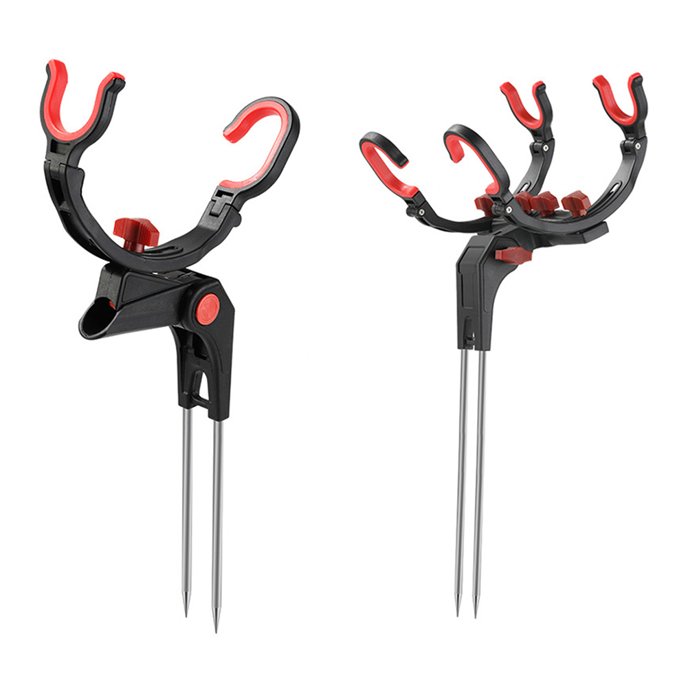 Universal Fishing Rod Racks 36 - Fishing Rod Rack reseña y precio