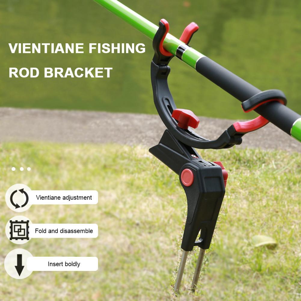 Universal Fishing Rod Racks 36 - Fishing Rod Rack reseña y precio